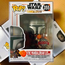 Ultimate Funko Pop Star Wars The Book of Boba Fett Figures Gallery and Checklist 21
