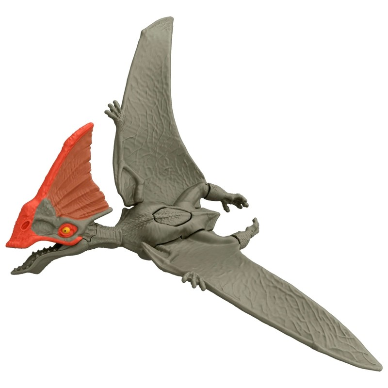 Jurassic World Strike Attack Tapejara - Actionfigur Mit Attack-Funktion