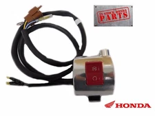 New Genuine Honda Right Stop Kill Switch Housing Many VT1100 Shadow OEM (READ)