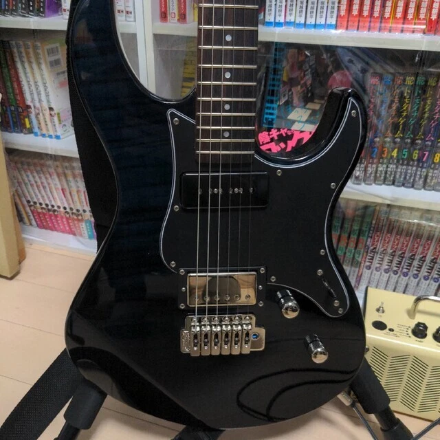 Yamaha Pacifica VFM 611 Bocchi Model TBL No.LG430 | eBay