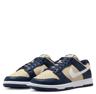 Nike Dunk Low Next Nature Midnight Navy Gold DD1873-401