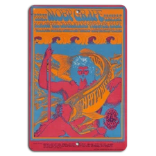 Neptune's Vibe: Psychedelic Concert Odyssey