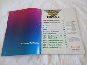 Ninja Gaiden II (NES) Nintendo Power Player's Strategy Guide SG2/NP15 WEAR