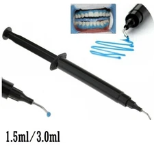 Dental Gingival Gel Barrier Gum Protector Teeth Whitening Liquid Dam Syringe