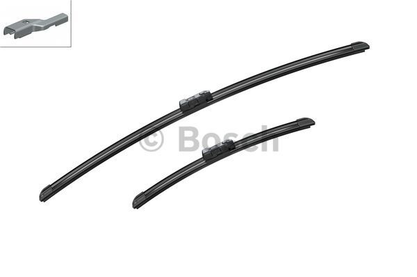 Bosch 3 397 014 137 Wiper Blade For Fiat-image