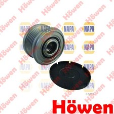 Fits Porsche 911 Boxster 718 Fiat Ducato Iveco Daily Alternator Pulley Howen