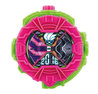 NEW Kamen Rider Zi-O DX Drive & Ryuki & Ex-AID & Fourze Ride watch
