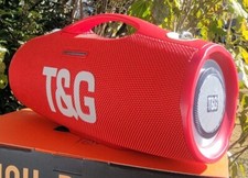 BIG High Power Party Bluetooth Speaker Waterproof Portable