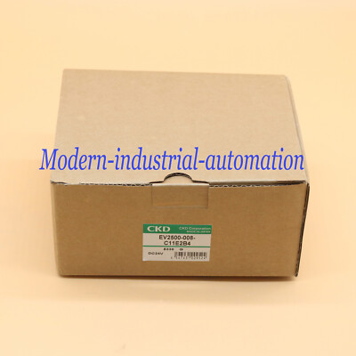 1PC New For CKD EV2500-008-C11E2B4 proportional valve Fast Delivery