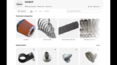 RACES Filtro Di Sfiato Pro, Varie Dimensioni - ROSSO | 4,50 - Foto 7