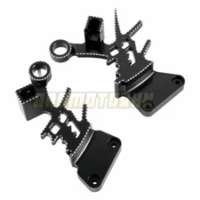 Rearset Rear Set Footrest Peg Pedal For Suzuki GSX1300R Hayabusa 2008-2020 2019