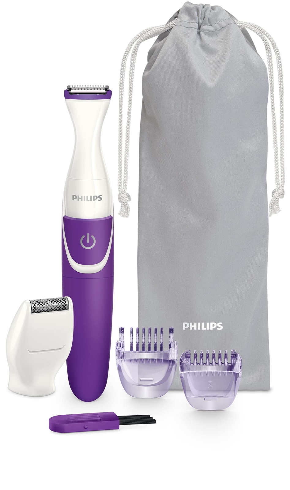 Philips Beauty BikiniGenie, Cordless Bikini Trimmer for Wome
