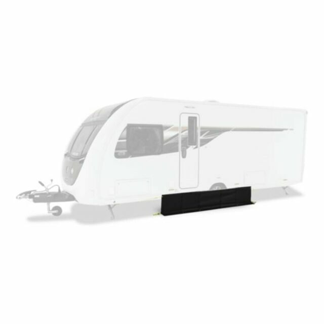 Kampa Dometic Caravan Awning Dual Fix Draught Skirt - 220cm Limpet Ready 700mm