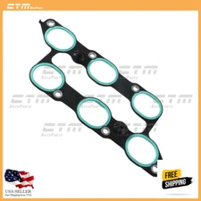 Intake Manifold Gasket For 2008-2016 Chevrolet GMC Buick Chevy 3.6L Lower