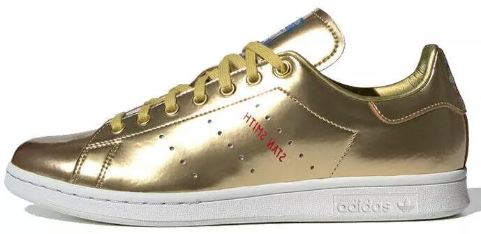 adidas Stan Smith Metallic Pack - Gold for Sale | Authenticity