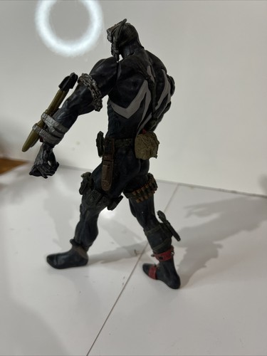 Spawn Series 28 Regenerated Commando Spawn 2 7" Action Figure McFarlane 2005 - Picture 3 of 4