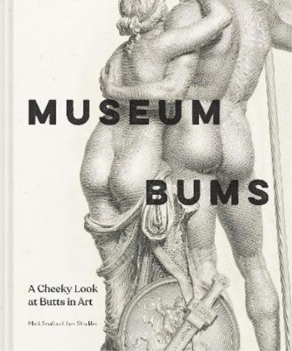 Jack Shoulder Mark Small Museum Bums (Copertina rigida)