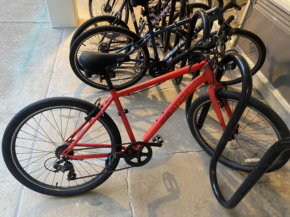 Used bike for sale near me Batch 20 Lifestyle Md Red