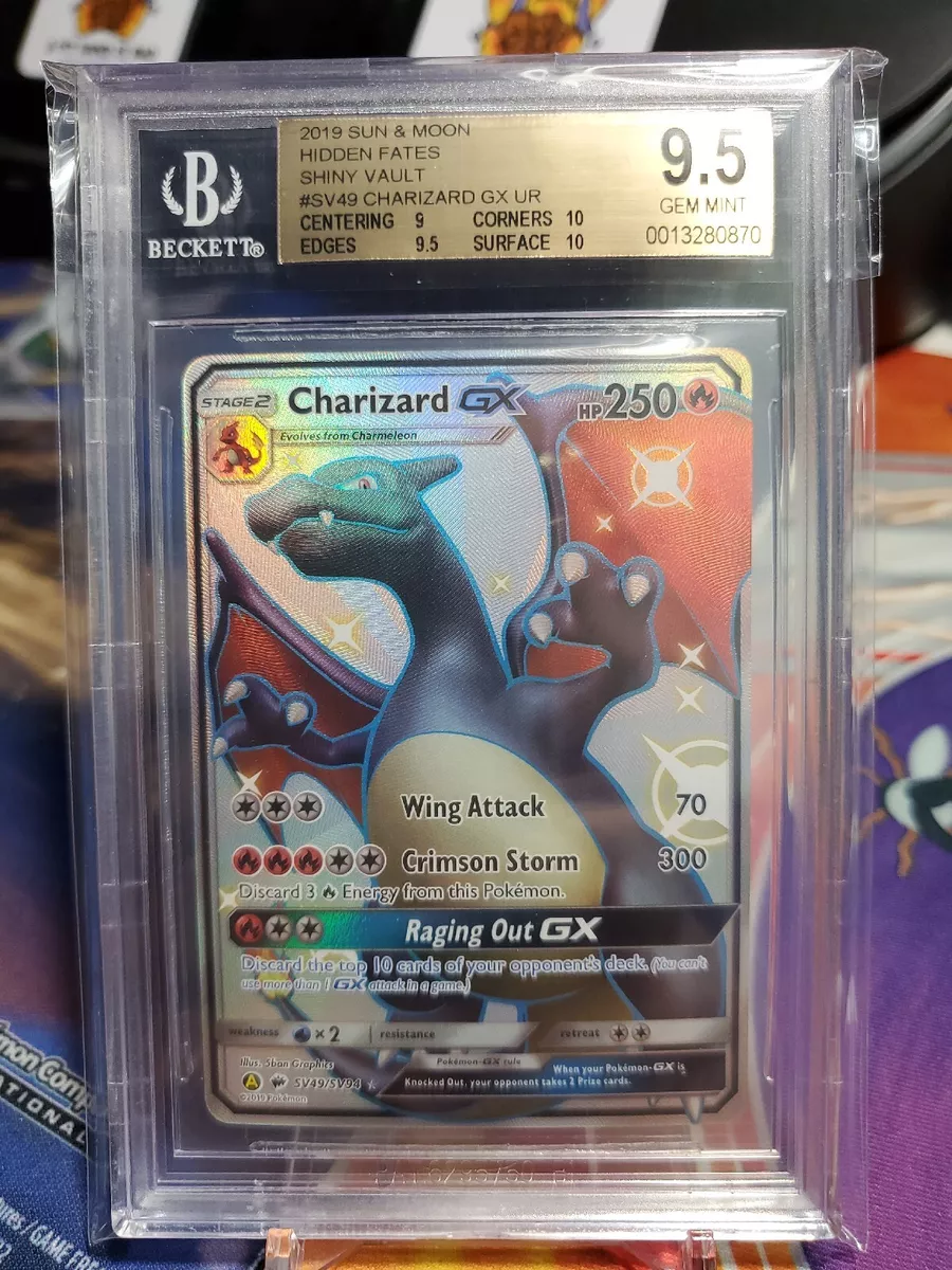 Charizard-GX (SV49/68), Busca de Cards