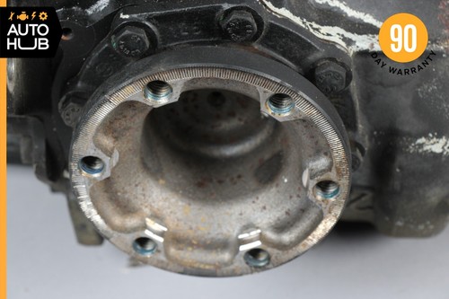 90-92 Mercedes R129 500SL M119 Rear Differential Diff Axle Carrier 2.65 OEM - Picture 6 of 10
