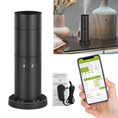 Waterless Essential Oil Hotel Scent Diffuser - Cold-Air Diffuser Machine