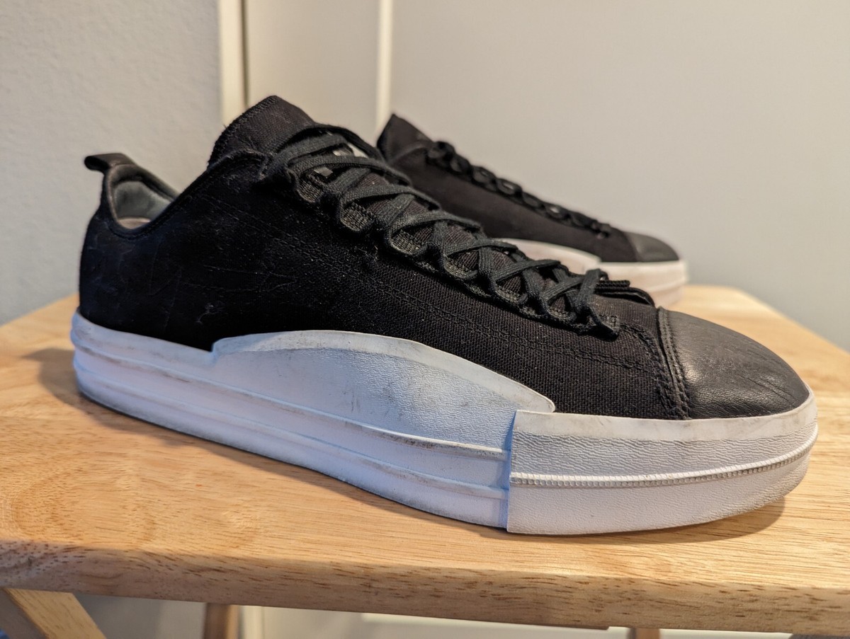 Black Y3 Yuben Low Y3 Adidas Y3 Yuben Mid Hotsell