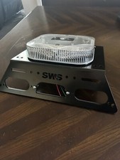 Sws Mini Led Lightbar Amberclear With No Drill Mounting Plate Ford 150 250 350 Sws Mini Led Lightbar Amberclear With No Drill Mounting Plate Ford 150 250 350