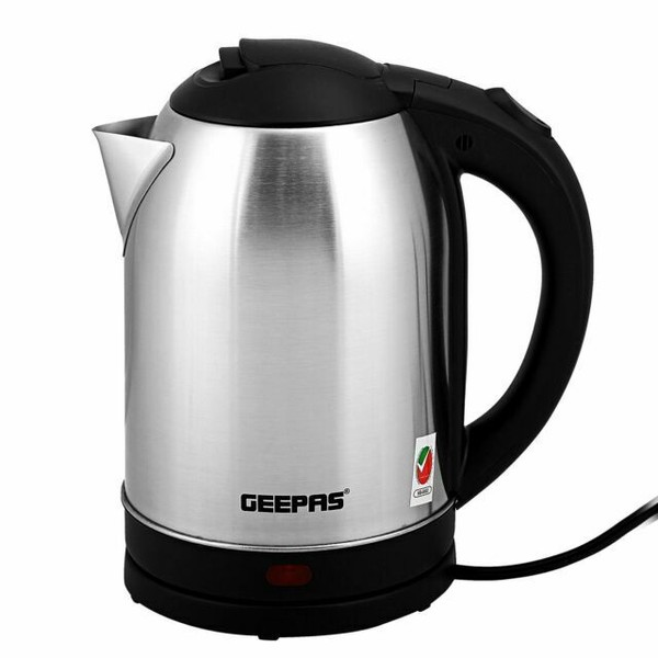 GEEPAS GK5466 1.8L Stainless Steel Electric Kettle for sale online eBay