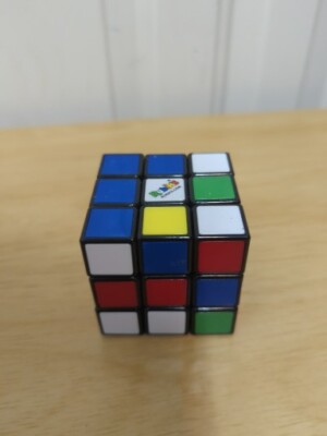 Genuine 3x3 Rubiks Cube Puzzle Brain Teaser Official Original Rubics Rubix