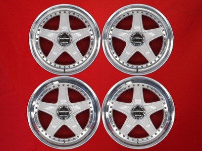 WORK Ewing 4Wheels 18inch 8J +47 and 9J +45 5H-114.3 | eBay
