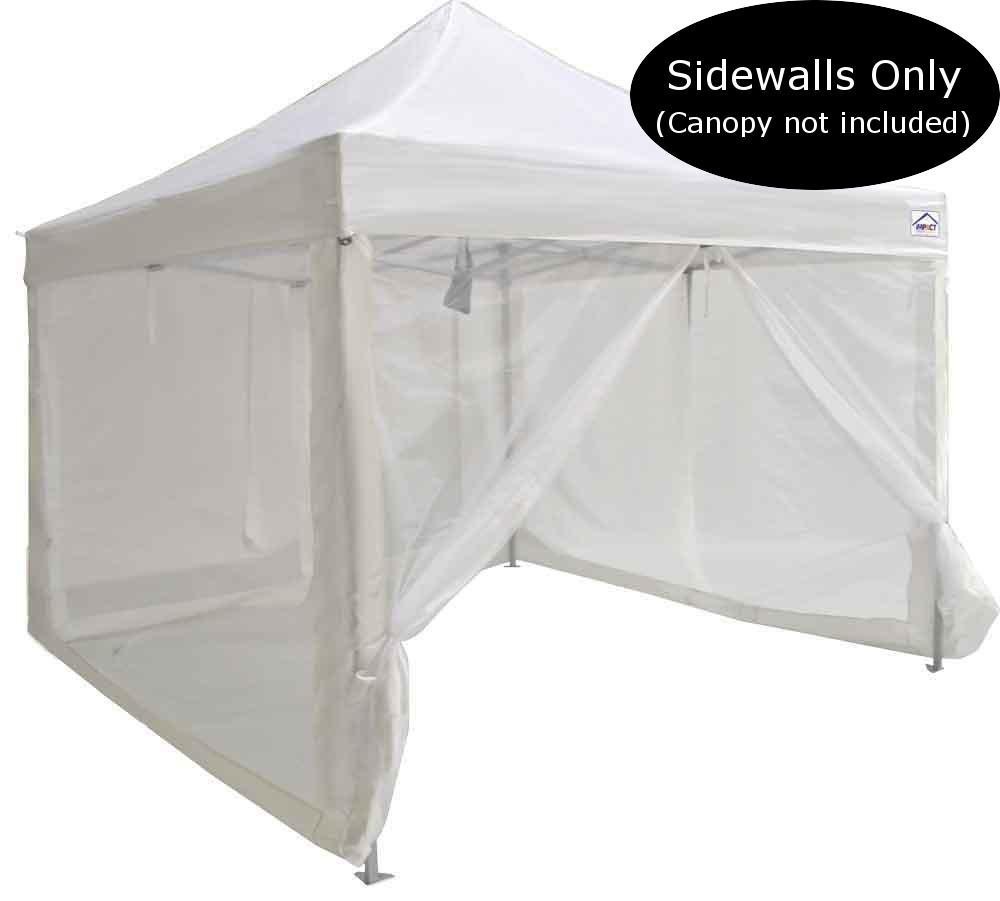 Tent Mesh Sidewalls Screen Room Mosquito Net Sidewalls Only