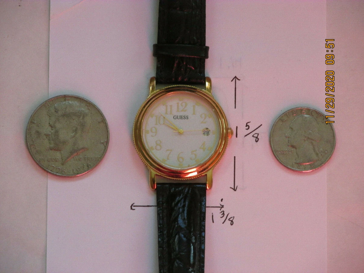 Guess watches clearance ebay