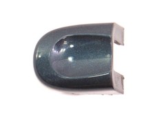 Tapa de moldura de pulgar de manija de puerta 05-10 VW Jetta MK5 Sportwagen LC5F azul - 1K5 839 879