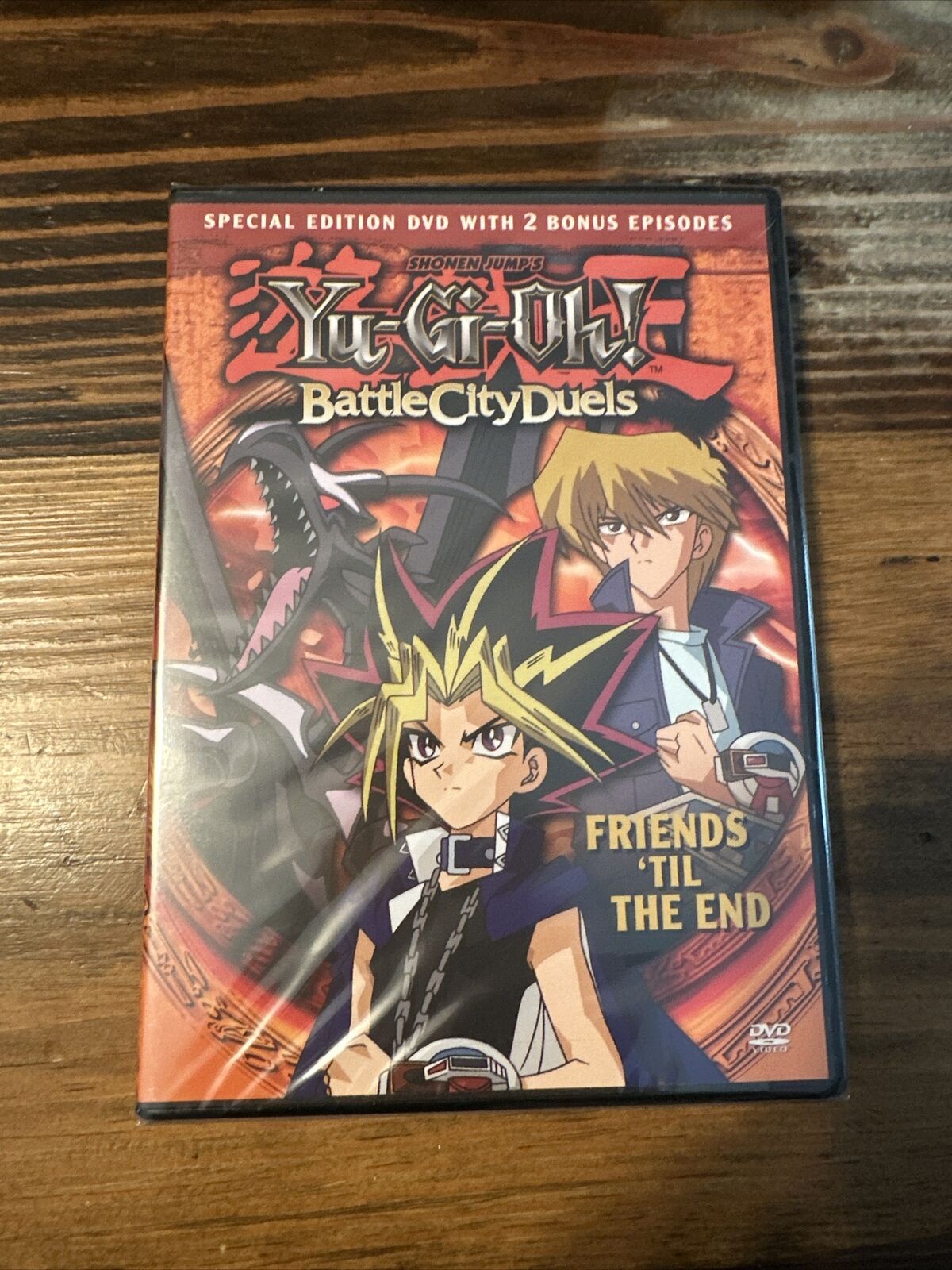 Assistir Yu-Gi-Oh! Duel Monsters! - Todos os Episódios