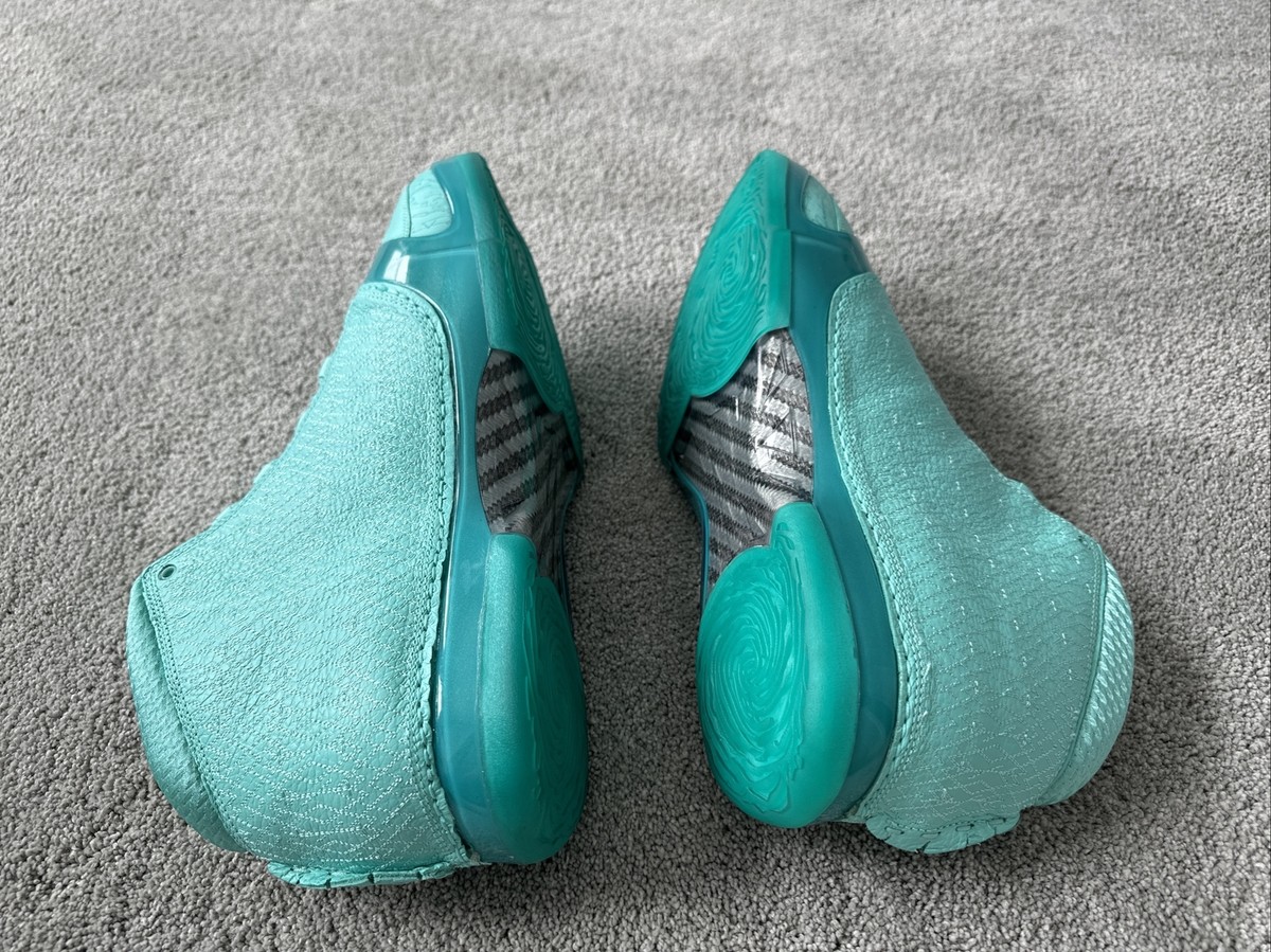 Nike Air Jordan Retro 23 XX3 Solefly Florida Marlins Turquoise