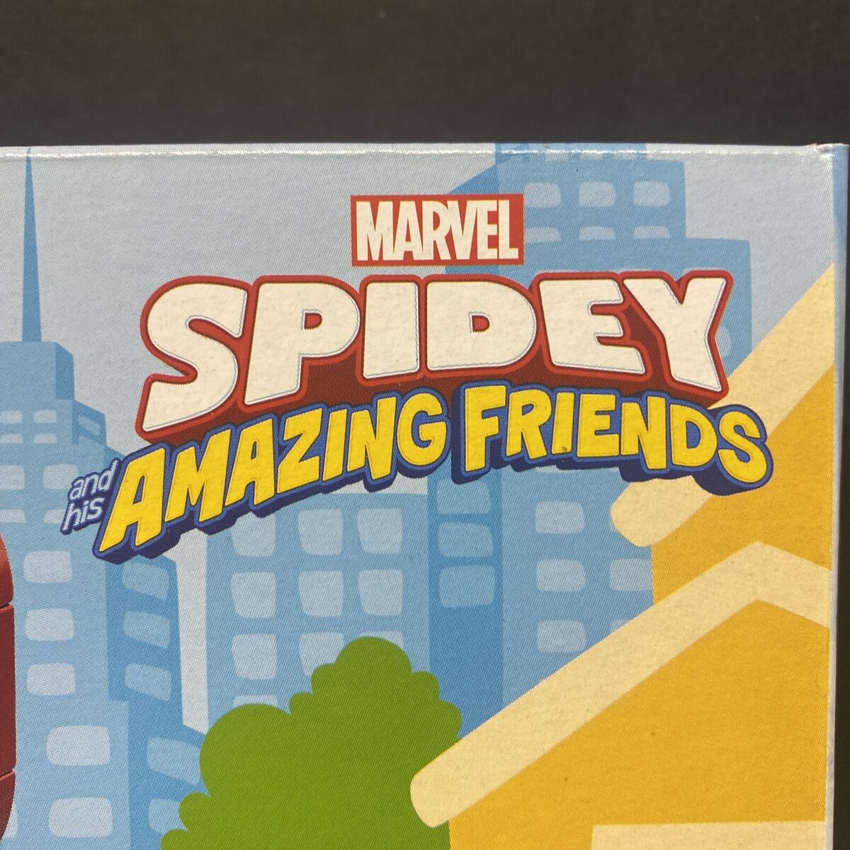  LEGO DUPLO Marvel Spider-Man Headquarters 10940 Spidey and His  Amazing Friends TV Show Building Toy for Kids; New 2021 (36 Pieces) : Toys &  Games