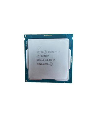 【値下げ可】Intel Core i7-9700KF CPU Amazon.com: Intel BX80684I79700KF Intel Core i7-9700KF Desktop