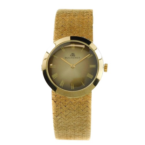 Mouvement De Montre ETA 2412 - Occasion, Origine Bucherer