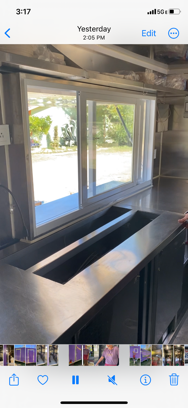 used food concession trailers for sale eBay