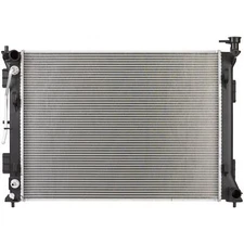 Radiator Fit 2016-2020 Kia Optima 4 Cylinder 2.4L 25310C1100 25310C1150