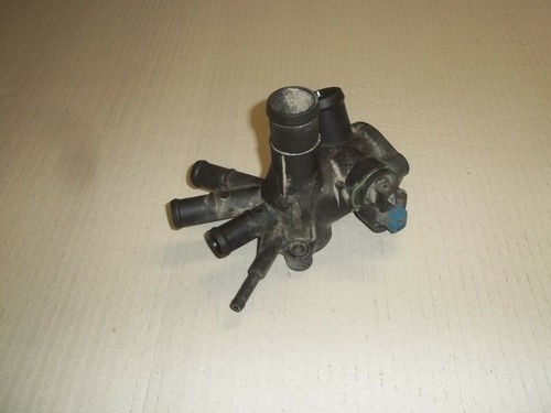 VW Polo 86C Original Wasserflansch Zylinderkopf 030121117EF