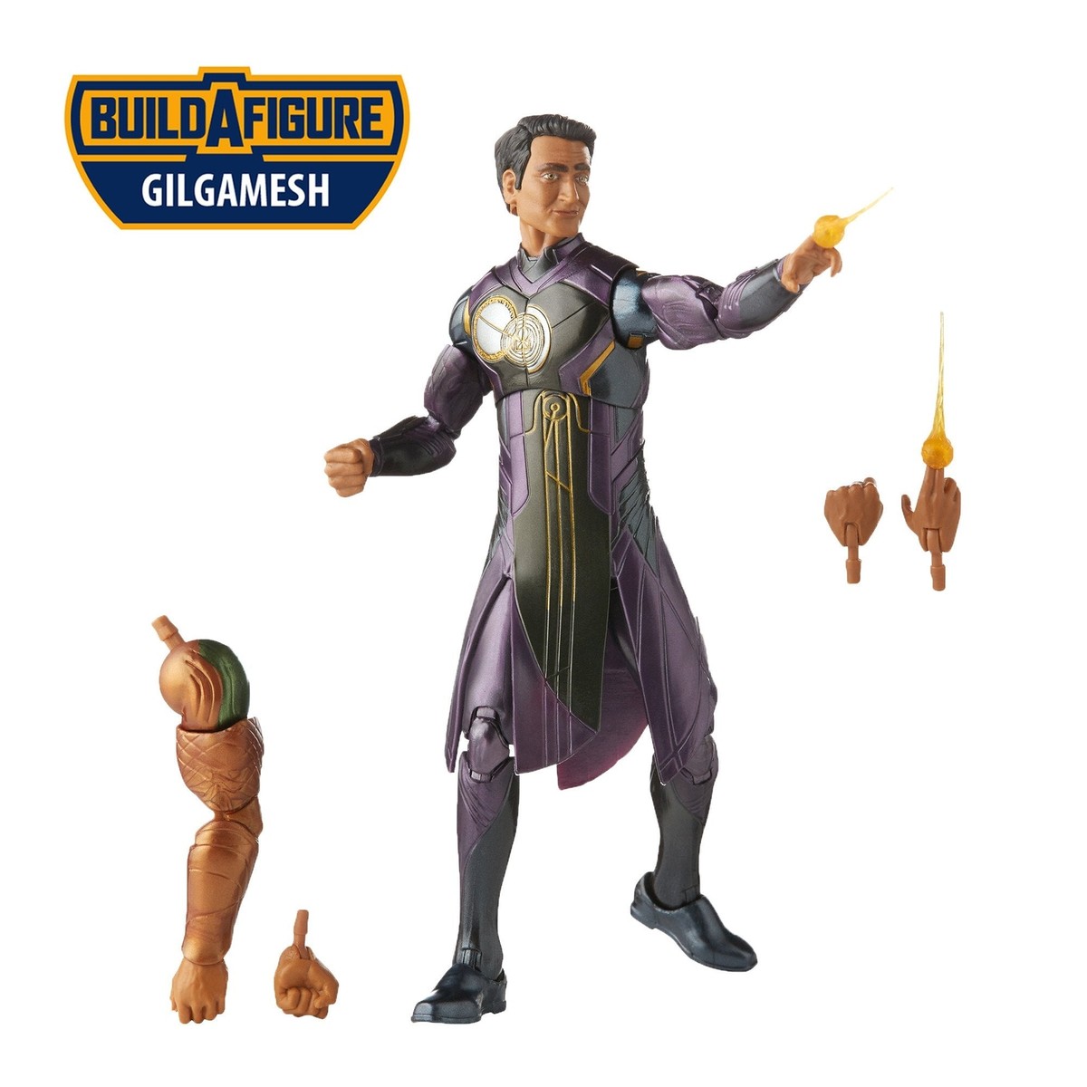 Marvel Legends The Eternals - Kingo - Action Figure, 6 Inch