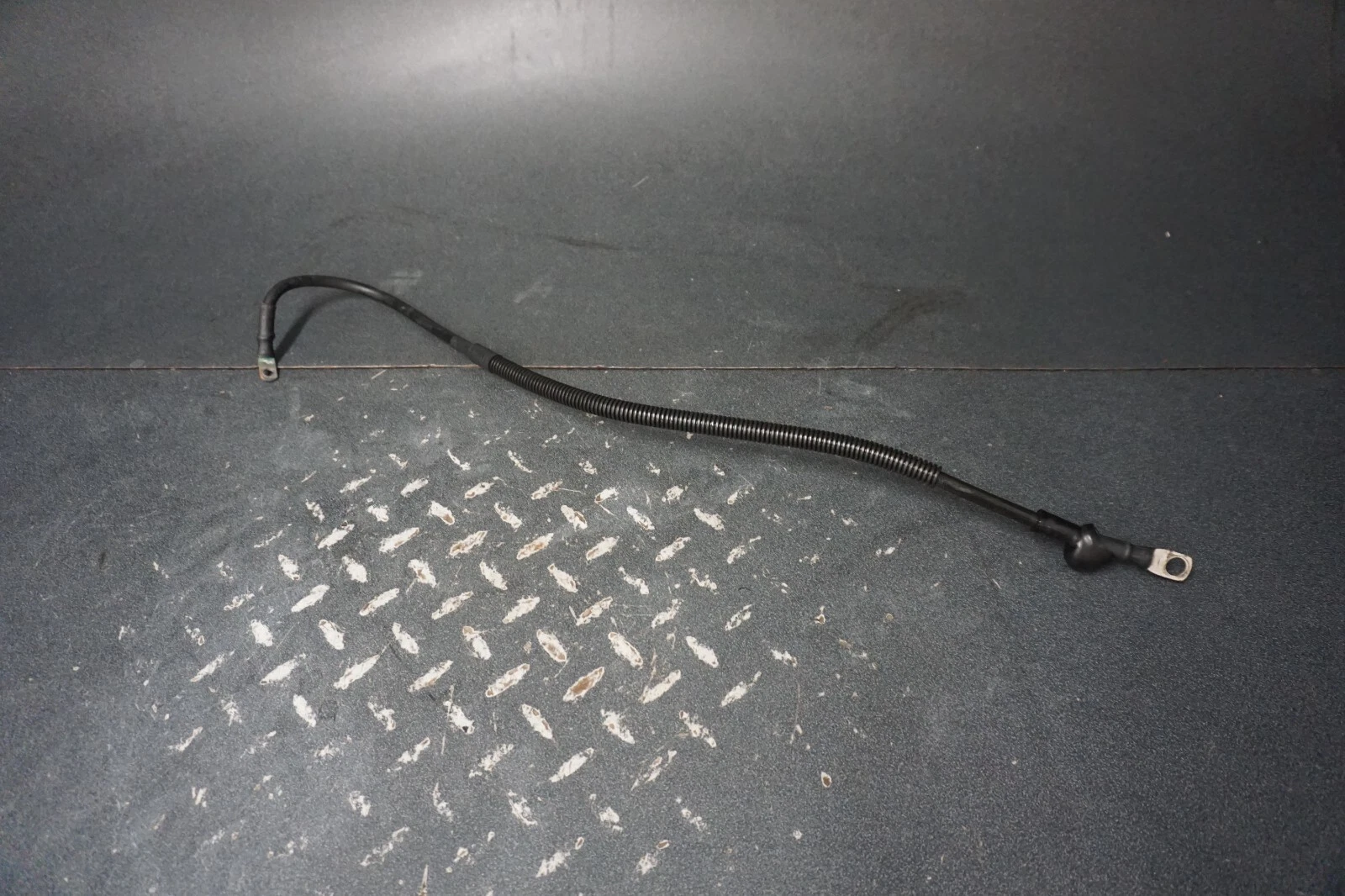1999-2001 GTX LRV Sea-Doo OEM Negative Electrical Battery Ground Cable (Black)