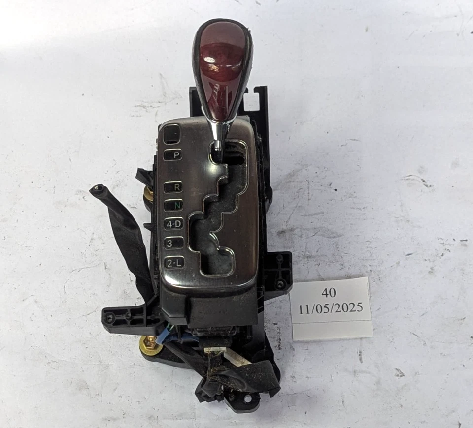 2003 雷克萨斯 ES300 自动变速器变速器换档杆选择器 — 第 2/4 张图片