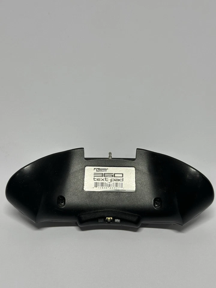 KMD: Xbox 360 Text Pad - Tested & Working  - Image 2 of 3