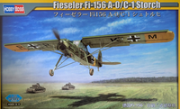 Hobby Boss 80180 - 1:35 Fieseler Fi-156 A-0/C-1 Storch