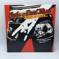 Death by Sexy by Eagles of Death Metal (180G VINYL LP, 2019) EU Import Rock
