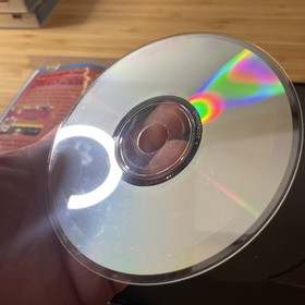 Wild Woody - Sega CD - CIB w/ Registration Card - Cracked Case