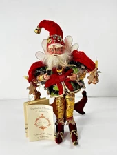 Mark Roberts Cookies & Milk Fairy Small 51-76210 Limited Edition 520 of 7500