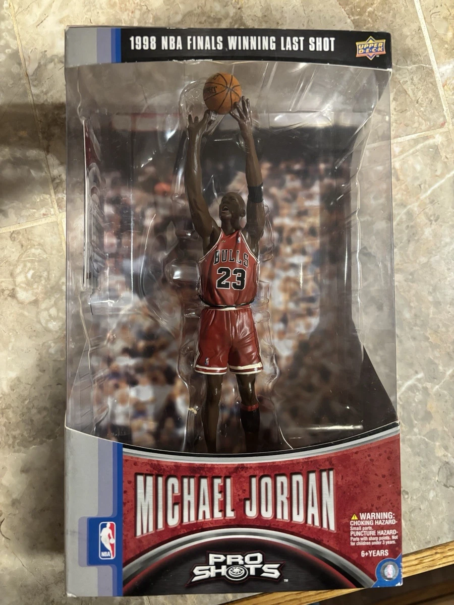 Michael Jordan Sports 1998 Year Manufactured Action Figures for